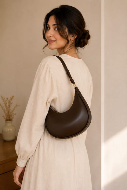 PREMIUM WOMENS MOON BAG