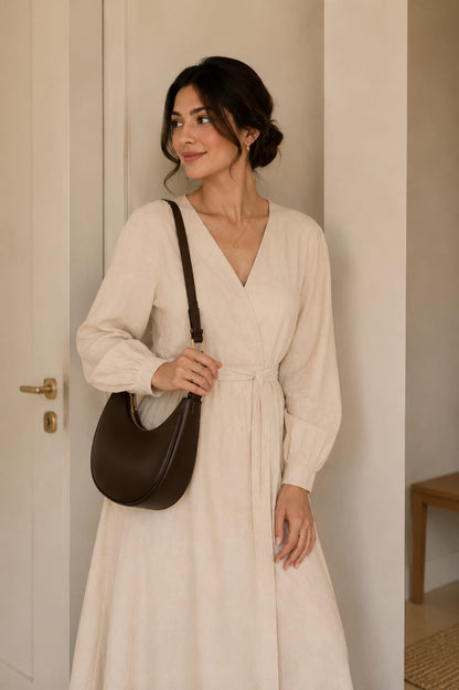 PREMIUM WOMENS MOON BAG