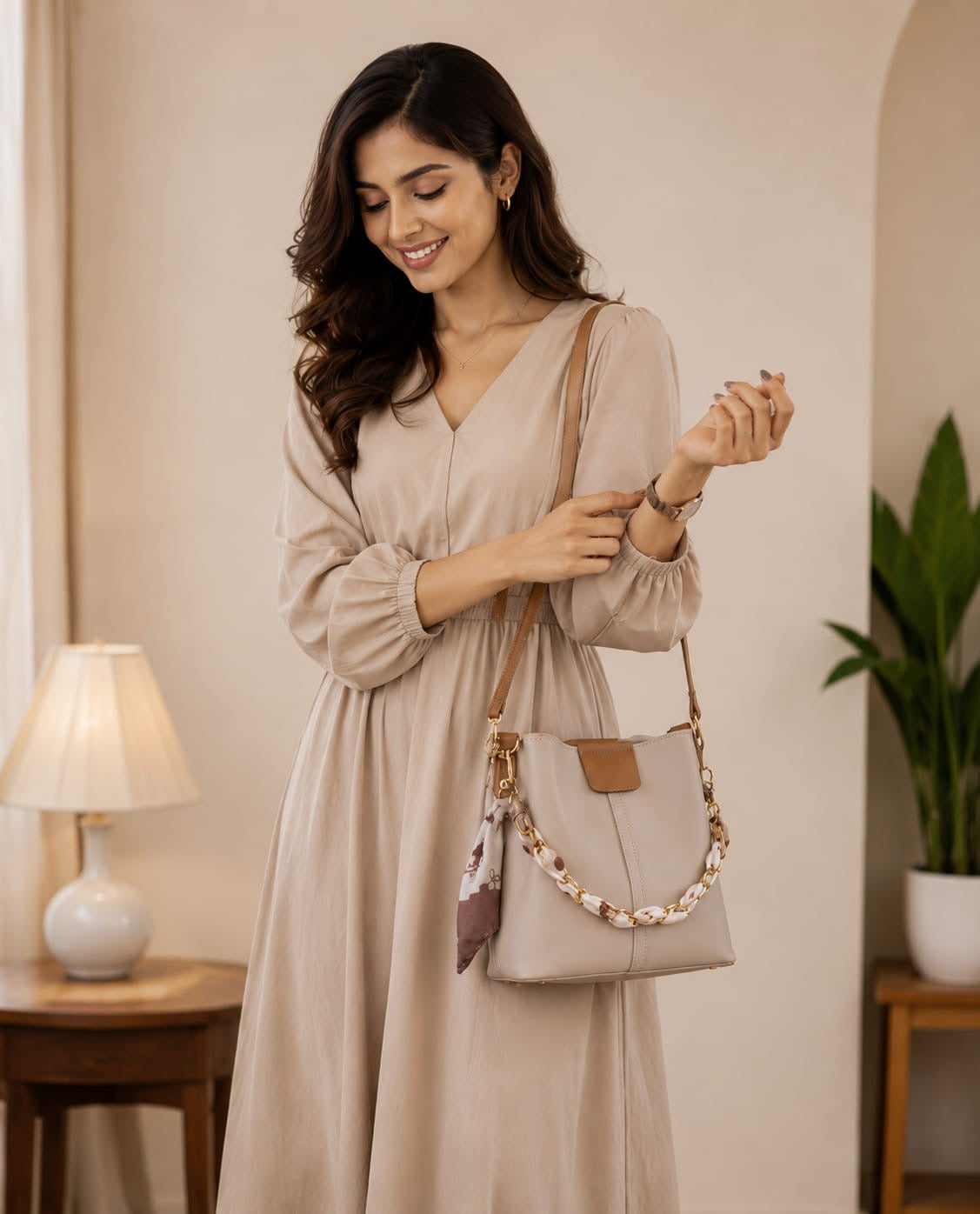 Trendy Party Were Premium Quality Bag