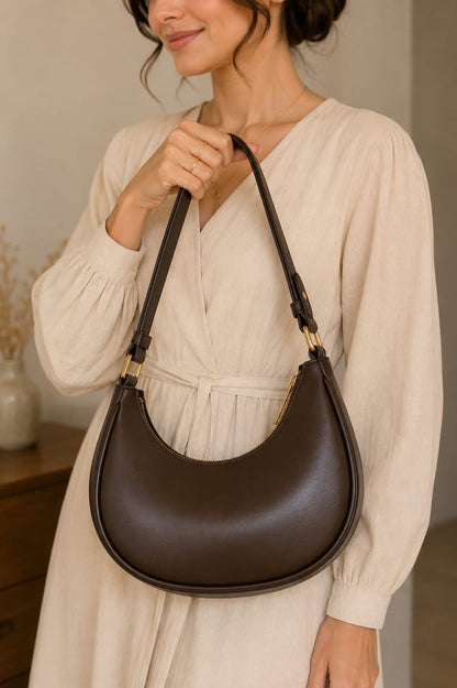 PREMIUM WOMENS MOON BAG