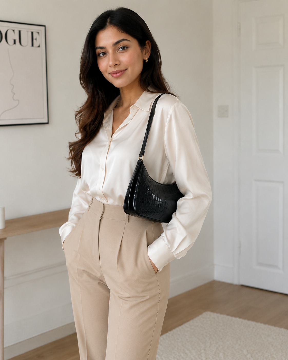 PREMIUM WOMENS SLING BAG