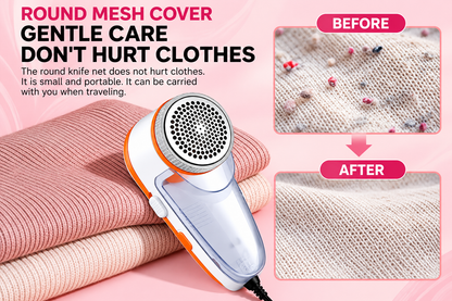 Electric Lint Remover | Fabric Shaver