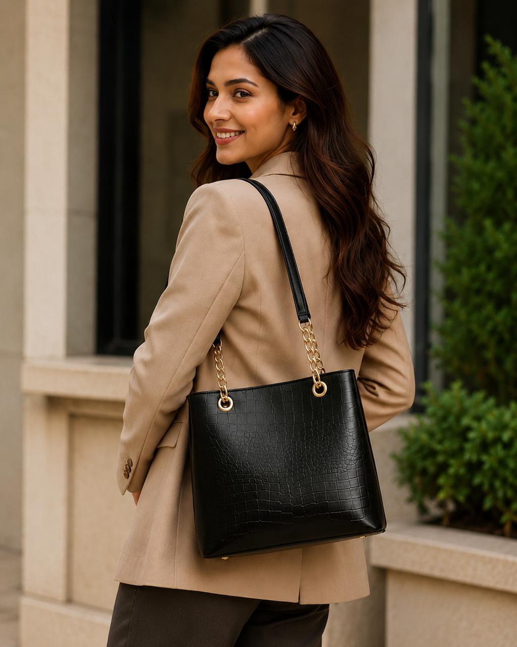 Women's Tote Bag Handbag Office College And Party